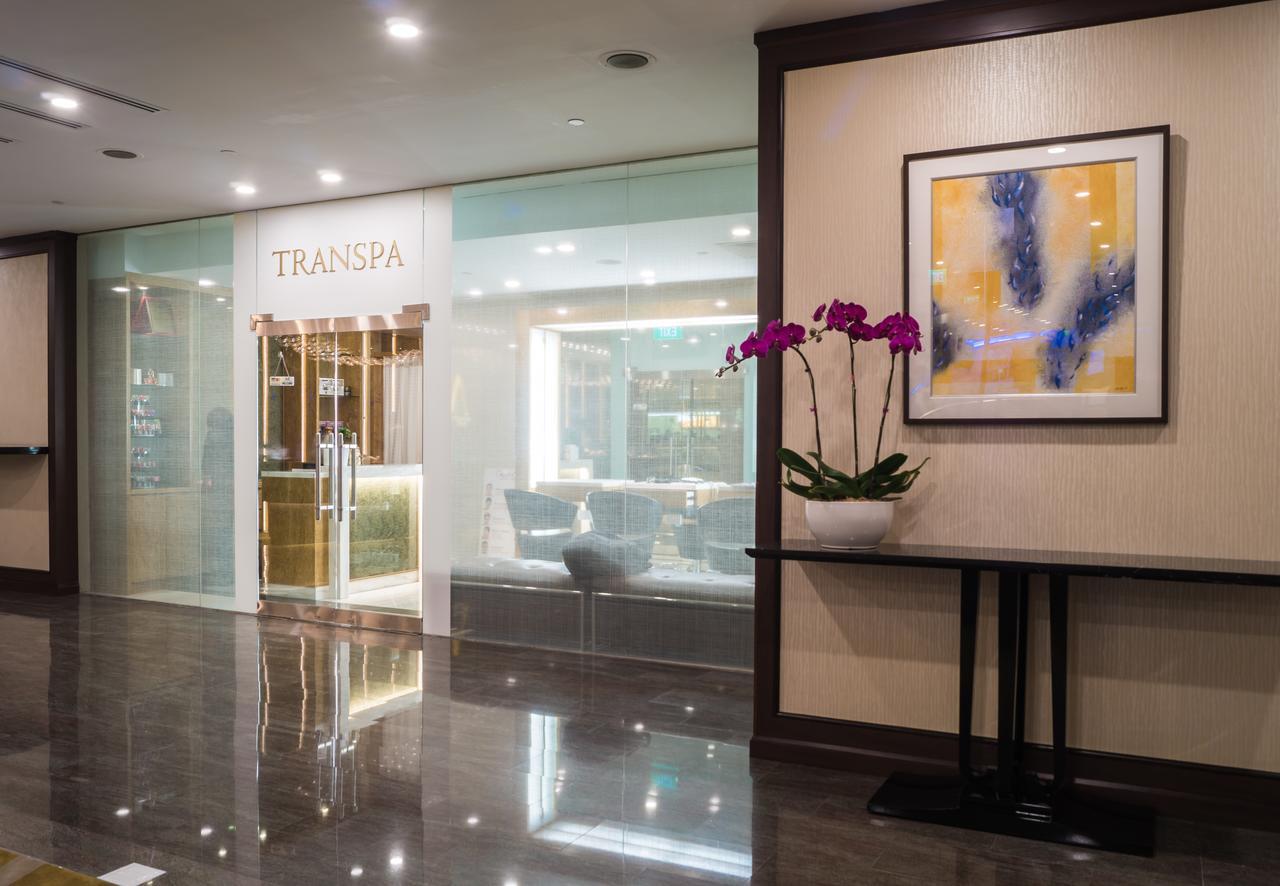 Ambassador Transit Hotel - Terminal 2 Singapore Exterior photo
