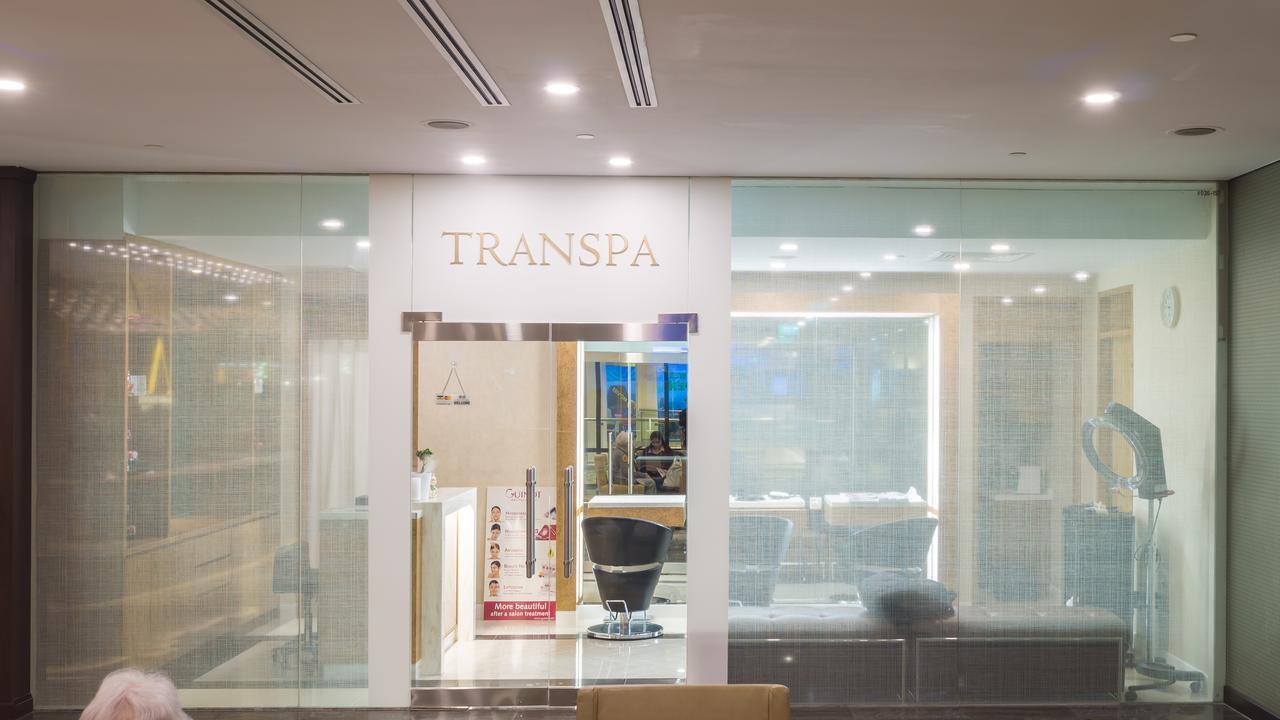 Ambassador Transit Hotel - Terminal 2 Singapore Exterior photo