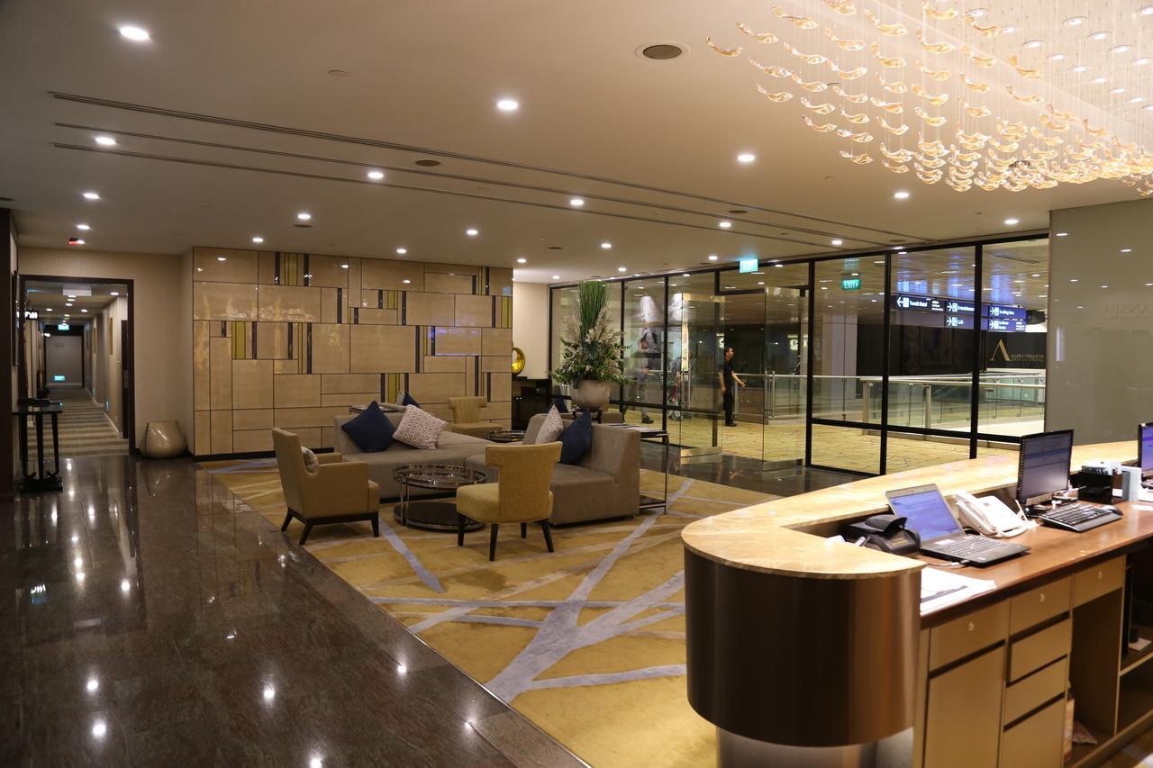 Ambassador Transit Hotel - Terminal 2 Singapore Exterior photo