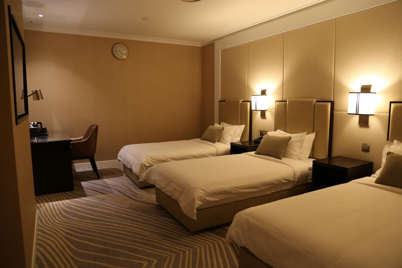 Ambassador Transit Hotel - Terminal 2 Singapore Exterior photo